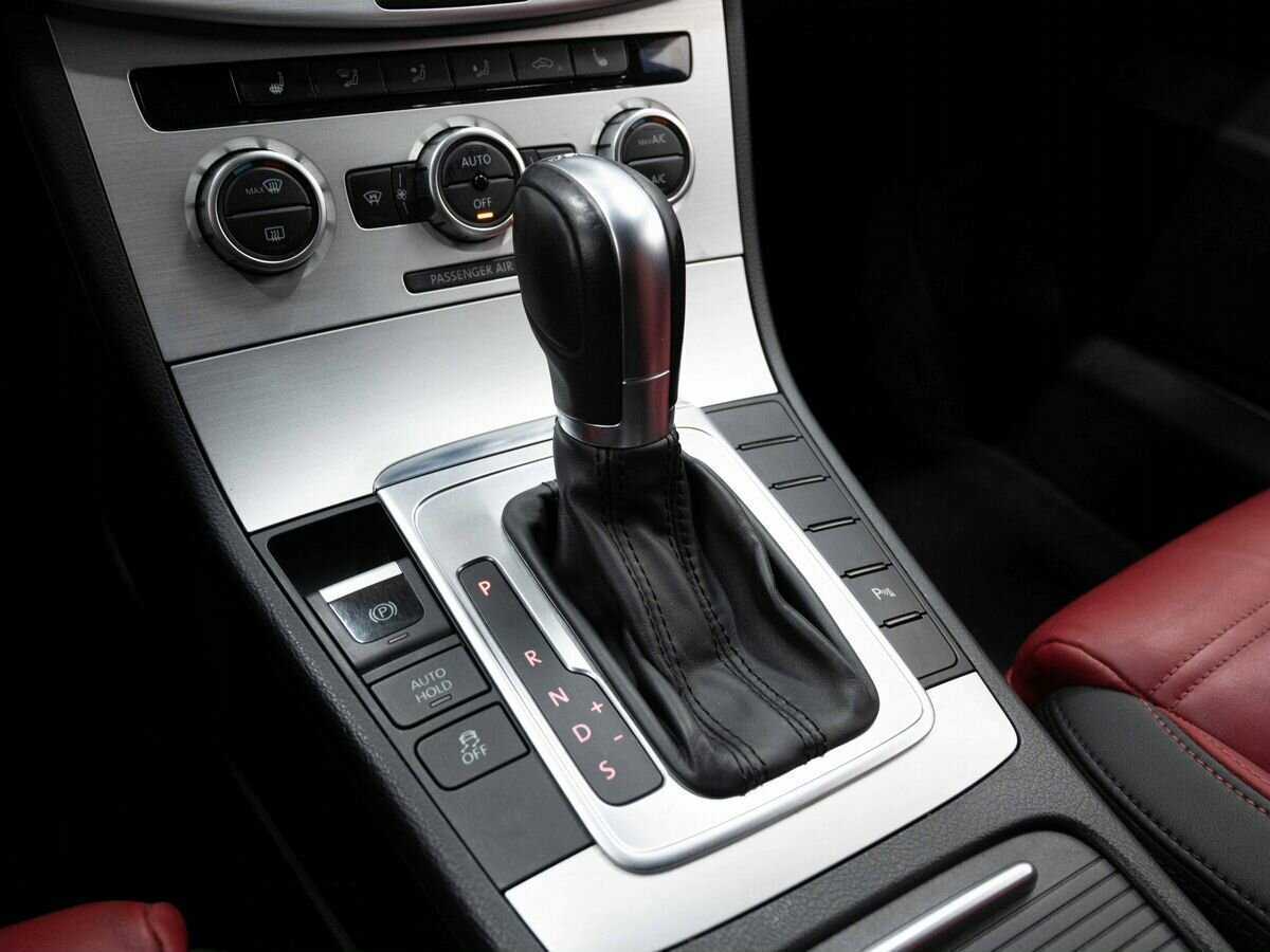 Фольксваген Пассат ЦЦ б/у, 2014, Роботизированная. Фото: #22