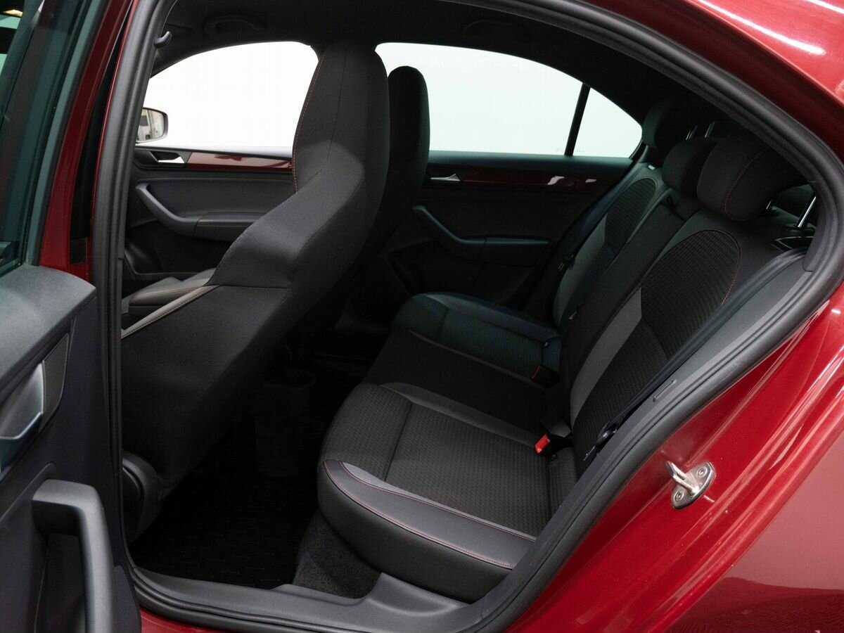 Фольксваген Поло б/у, 2021, Роботизированная. Фото: #9