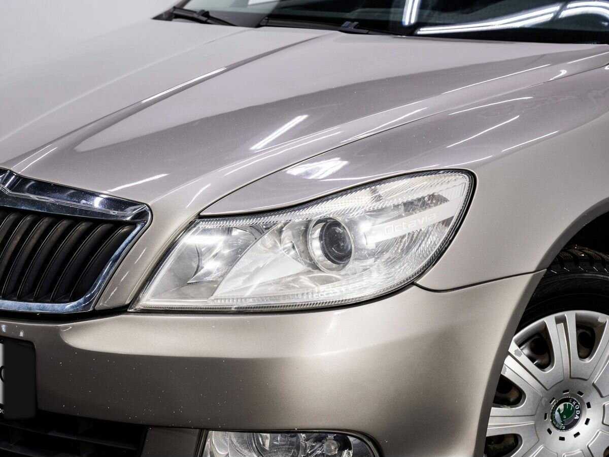 Шкода Октавия б/у, 2012, Механическая. Фото: #6