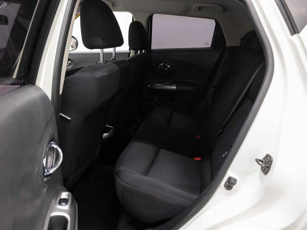 Ниссан Жук б/у, 2012, Механическая. Фото: #10