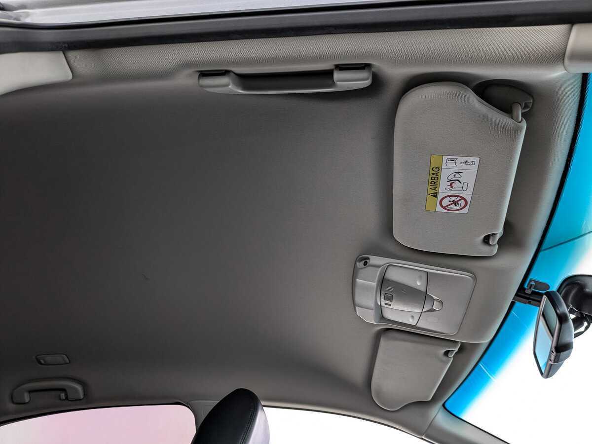 Ниссан Теана б/у, 2014, Вариатор. Фото: #20