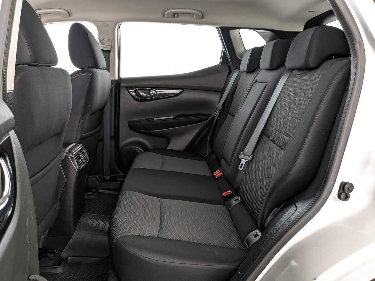 Ниссан Кашкай б/у, 2017, Вариатор. Фото: #17