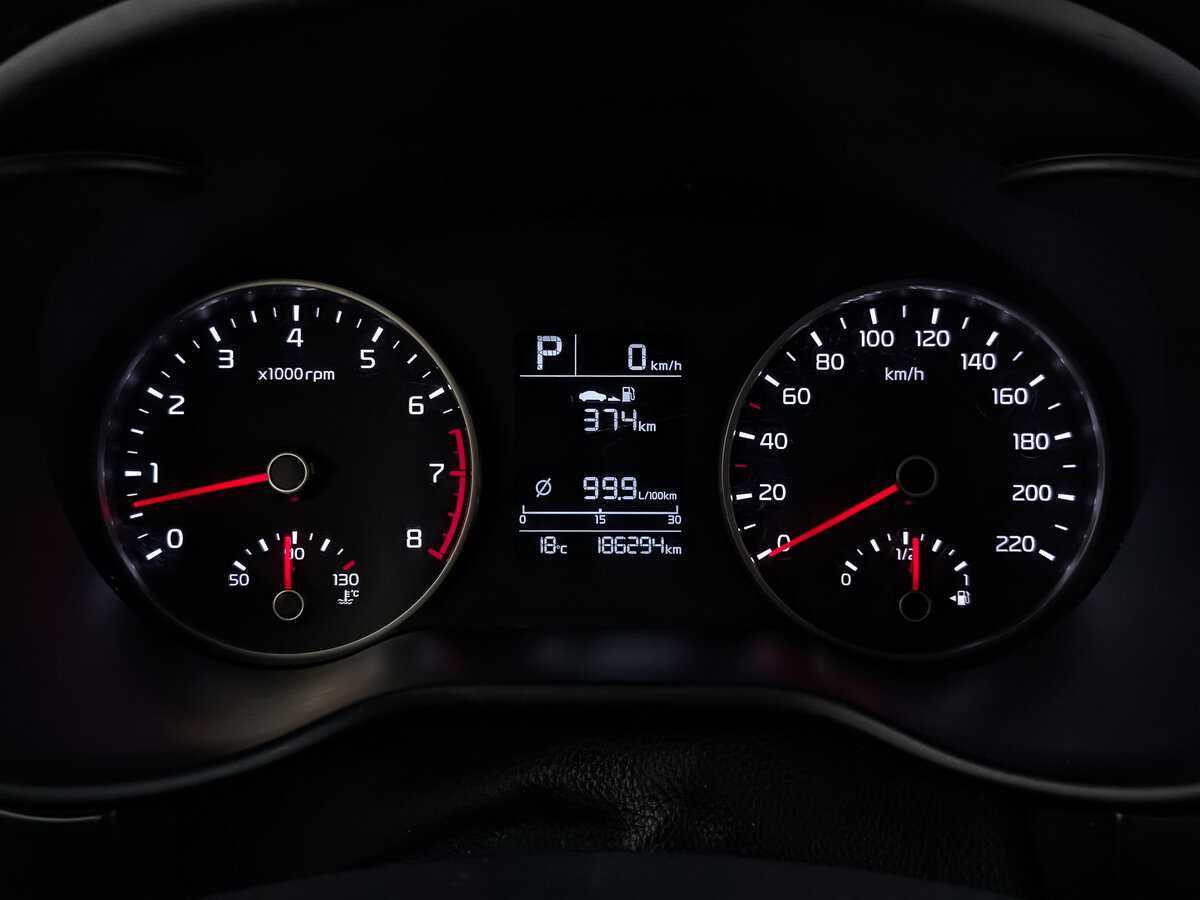 Киа Рио б/у, 2020, Автоматическая. Фото: #15