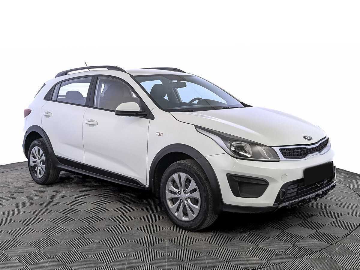 Киа Рио б/у, 2020, Автоматическая. Фото: #2