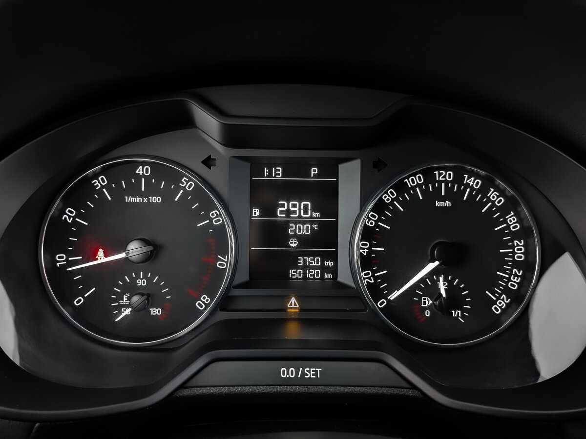 Шкода Октавия б/у, 2014, Роботизированная. Фото: #14