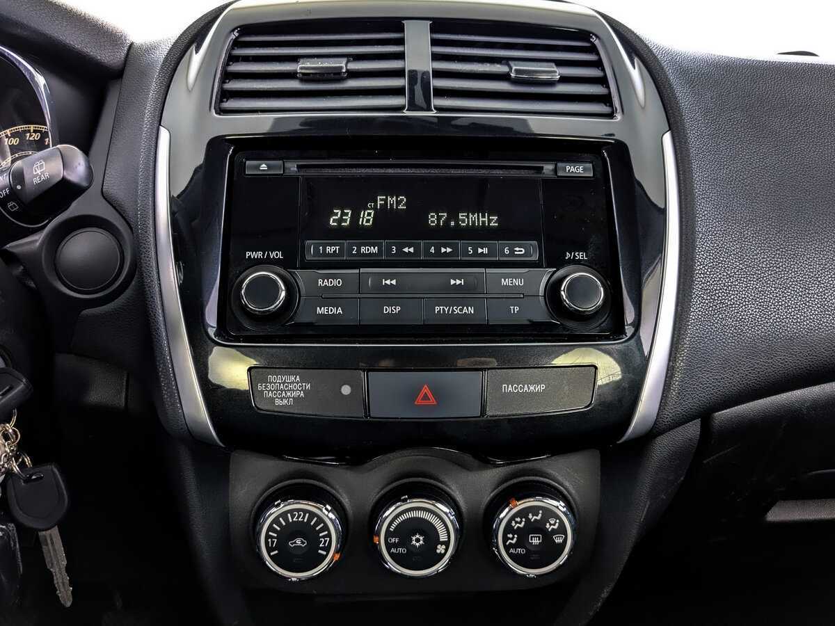 Пежо 4008 б/у, 2014, Механическая. Фото: #14