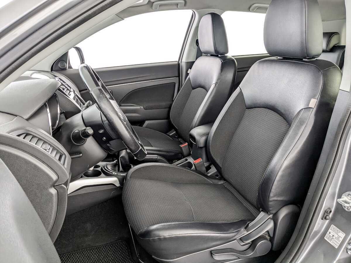 Пежо 4008 б/у, 2014, Механическая. Фото: #19