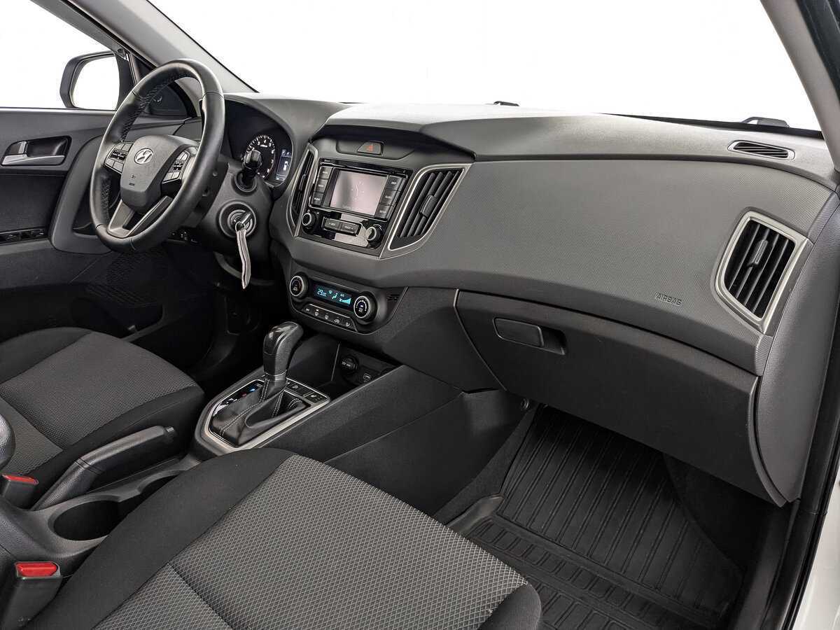 Хендай Крета б/у, 2020, Автоматическая. Фото: #10