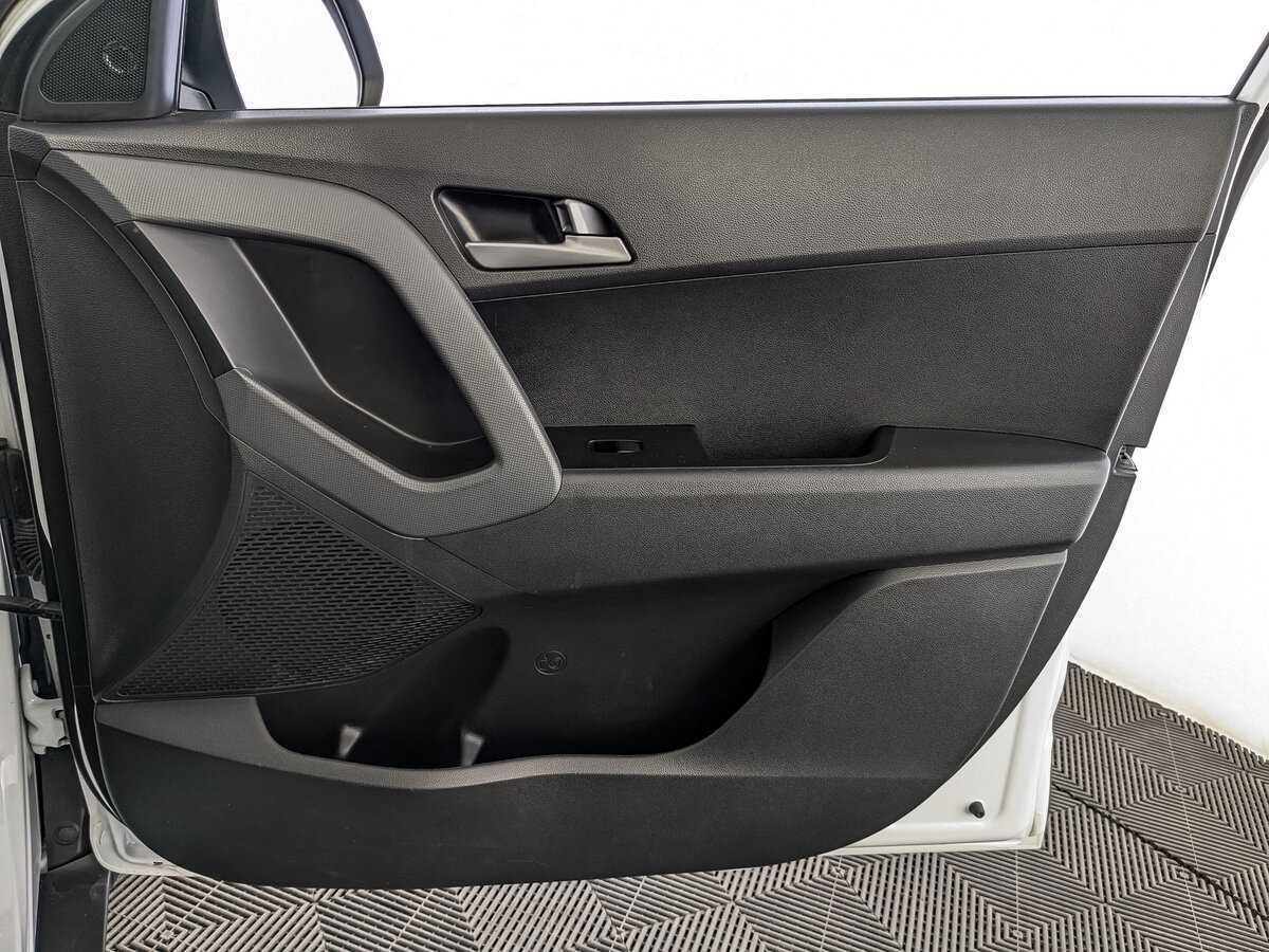 Хендай Крета б/у, 2020, Автоматическая. Фото: #21