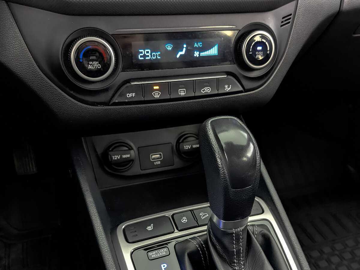 Хендай Крета б/у, 2020, Автоматическая. Фото: #24