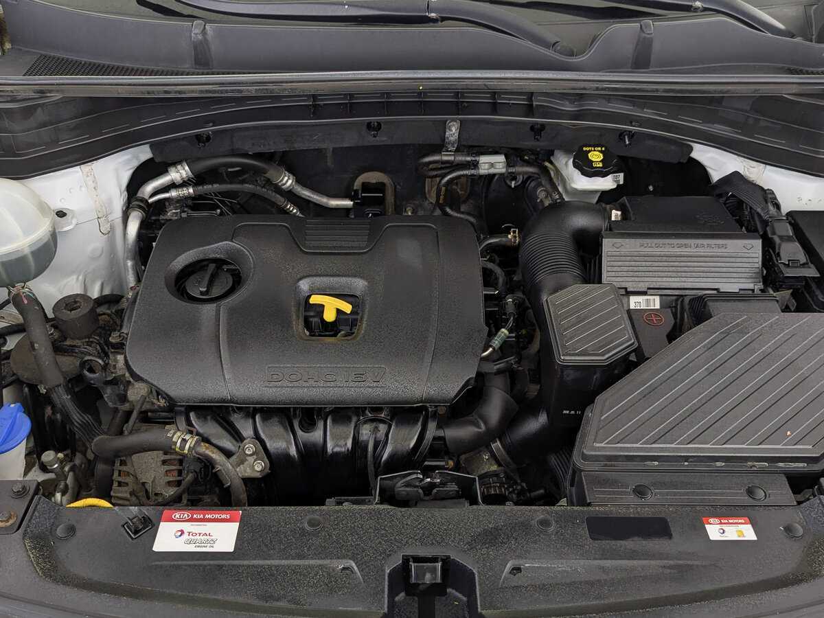 Киа Спортейдж б/у, 2019, Автоматическая. Фото: #8