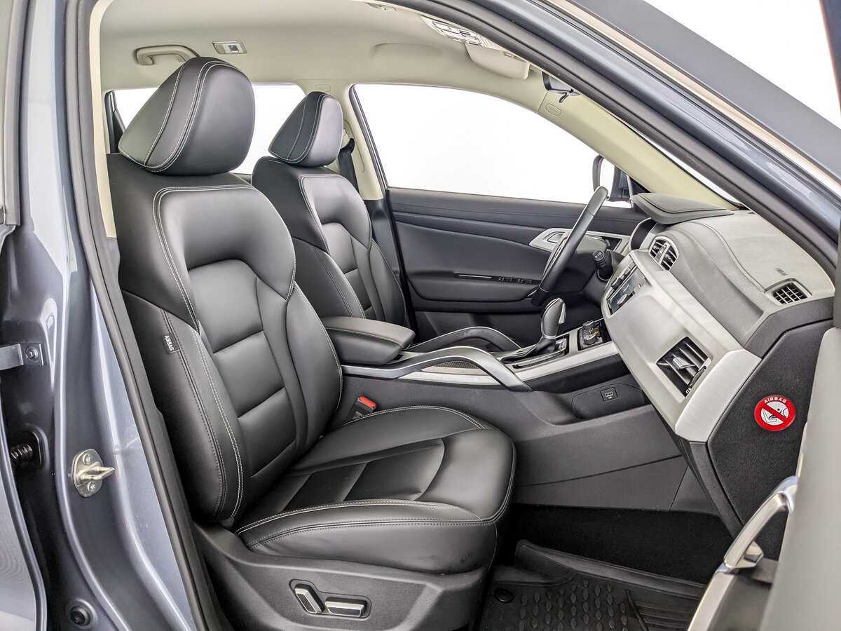 Джили Атлас б/у, 2019, Автоматическая. Фото: #23