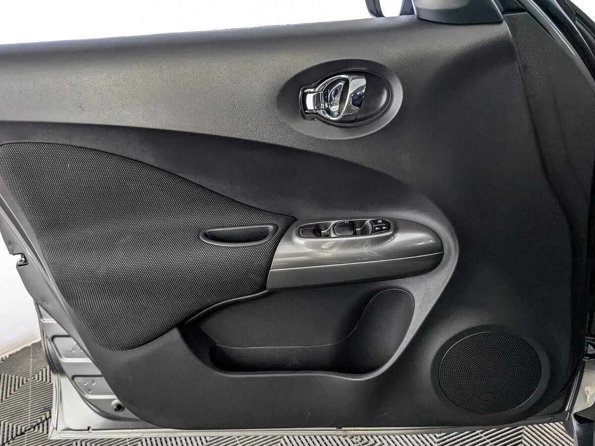 Ниссан Жук б/у, 2012, Вариатор. Фото: #16