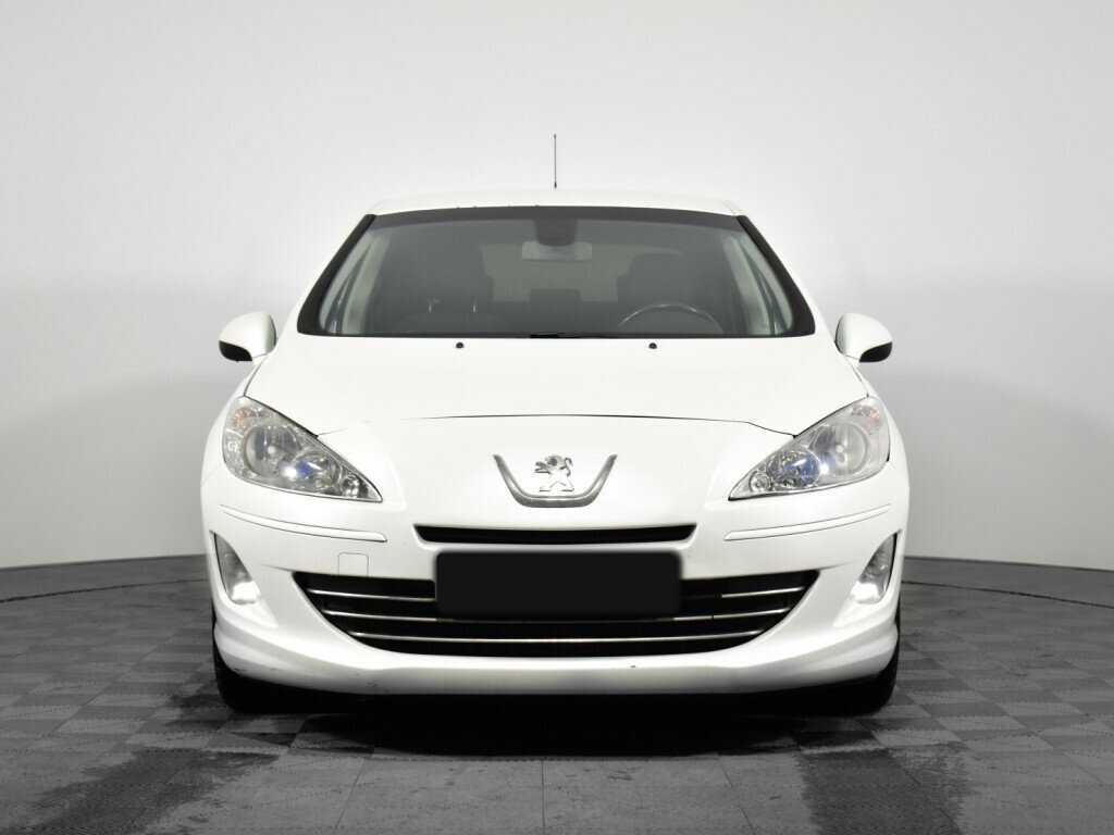 Пежо 408 б/у, 2016, Автоматическая. Фото: #1