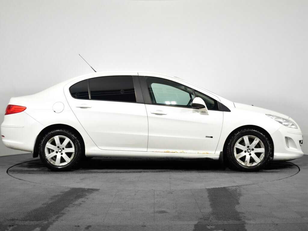 Пежо 408 б/у, 2016, Автоматическая. Фото: #3