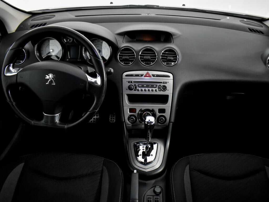 Пежо 408 б/у, 2016, Автоматическая. Фото: #12