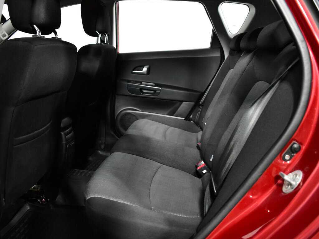 Киа Сид б/у, 2012, Автоматическая. Фото: #9