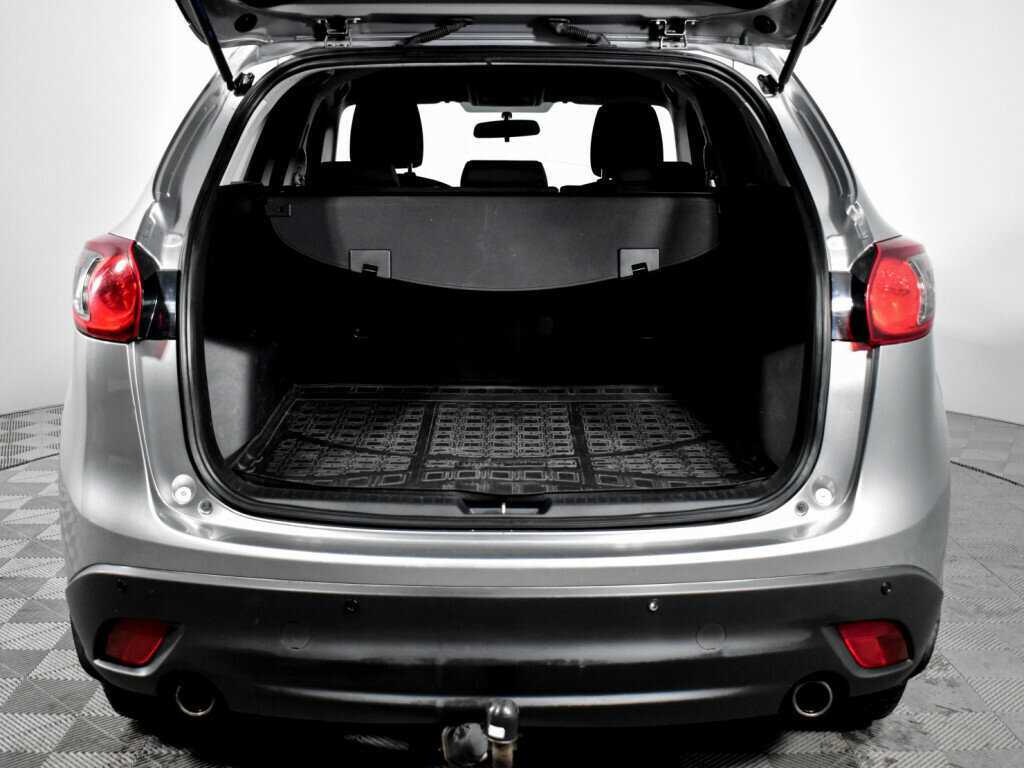 Мазда Ц-Икс-5 б/у, 2012, Механическая. Фото: #18