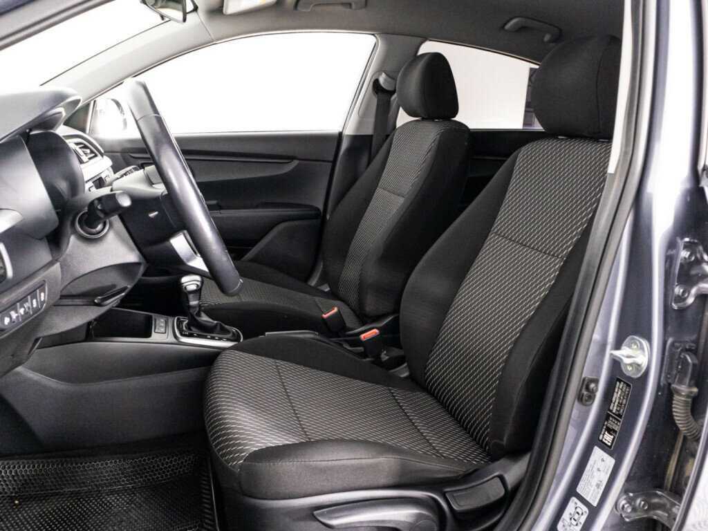 Киа Рио б/у, 2020, Автоматическая. Фото: #23