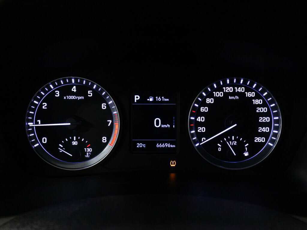 Хендай Соната б/у, 2019, Автоматическая. Фото: #11