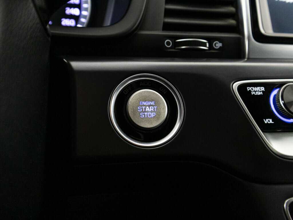 Хендай Соната б/у, 2019, Автоматическая. Фото: #17