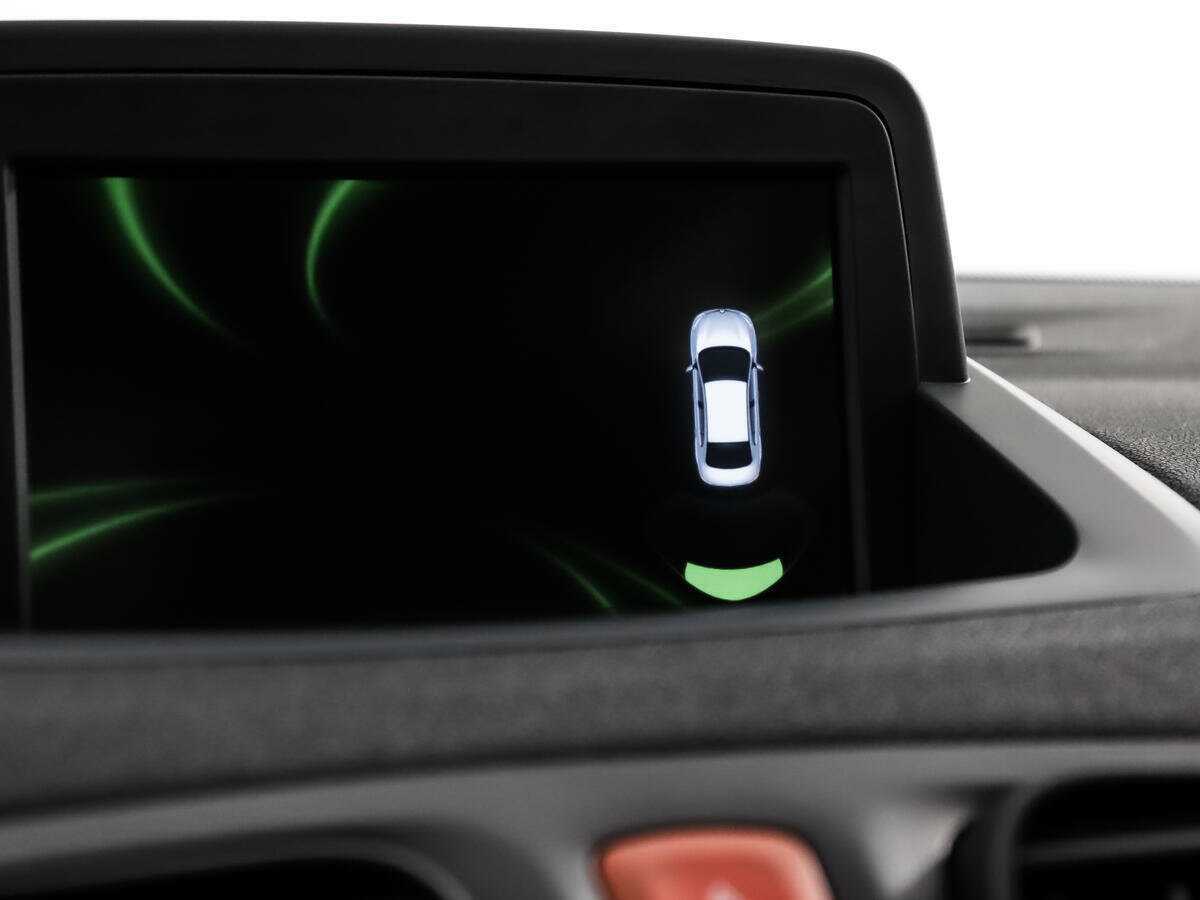 Рено Меган б/у, 2014, Вариатор. Фото: #16