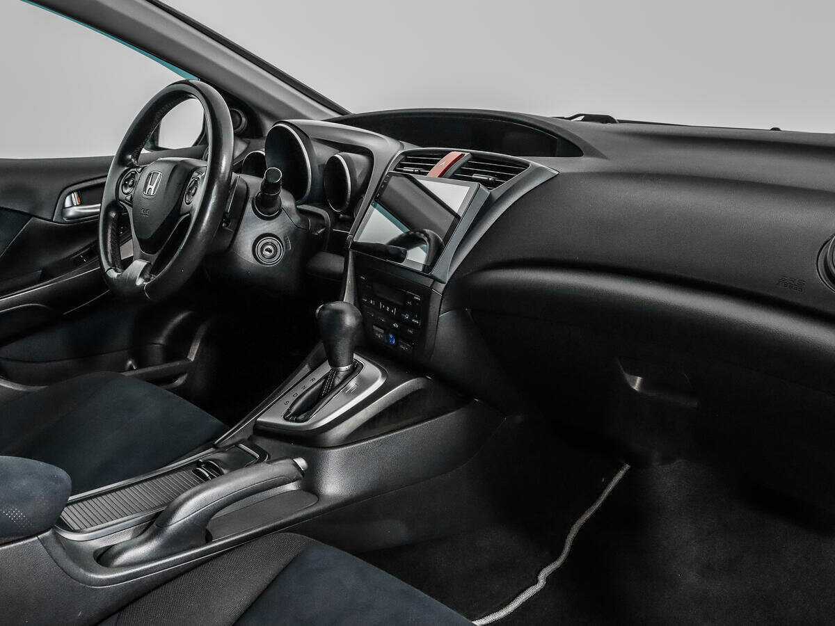 Хонда Цивик б/у, 2012, Автоматическая. Фото: #10