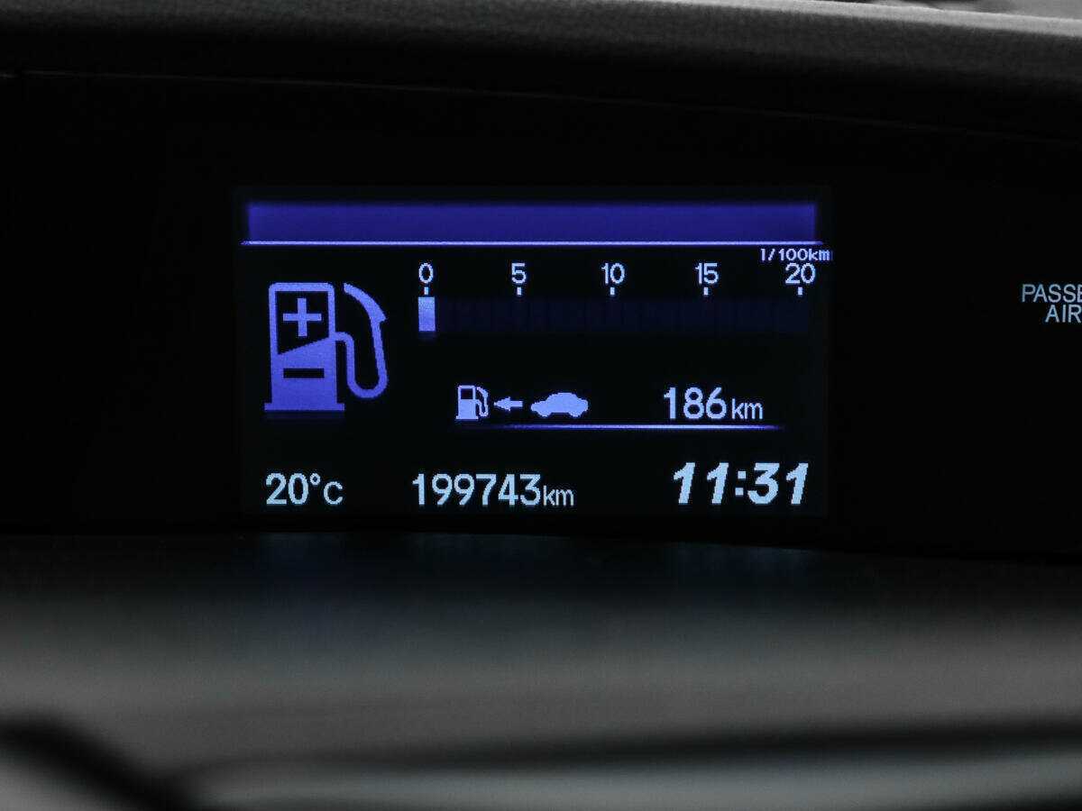 Хонда Цивик б/у, 2012, Автоматическая. Фото: #12