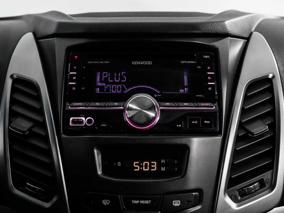 Сан-Ён Актион б/у, 2014, Механическая. Фото: #12