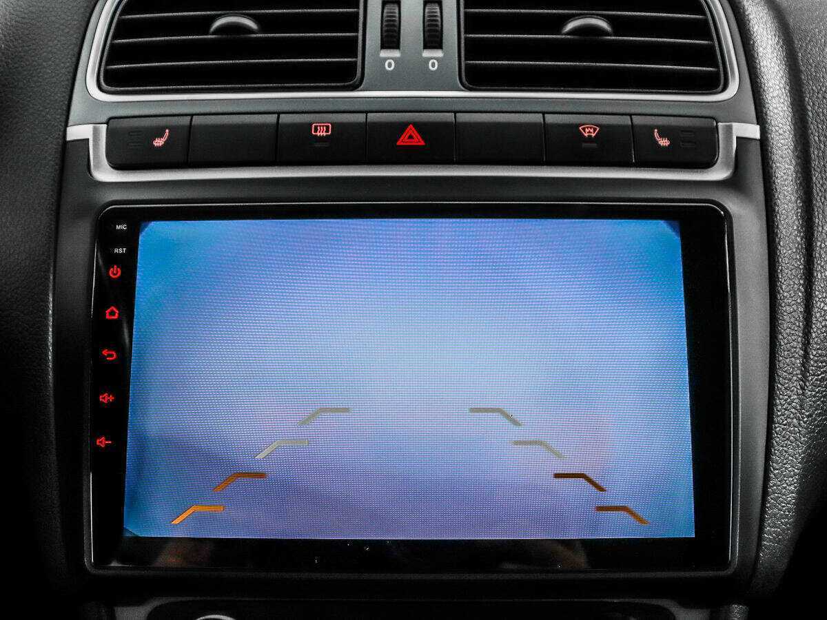 Фольксваген Поло б/у, 2016, Автоматическая. Фото: #15