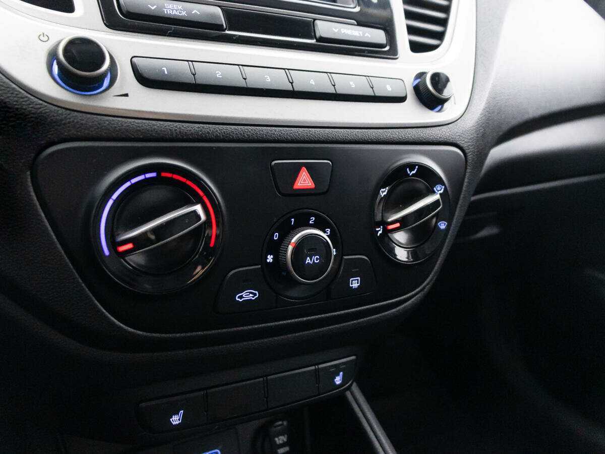 Хендай Солярис б/у, 2019, Автоматическая. Фото: #15