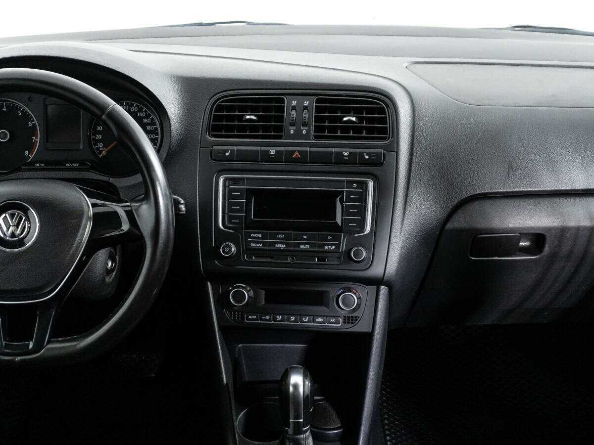 Фольксваген Поло б/у, 2017, Автоматическая. Фото: #13