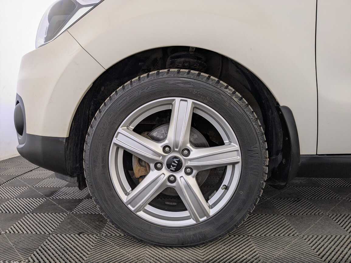 Киа Соул б/у, 2018, Автоматическая. Фото: #12