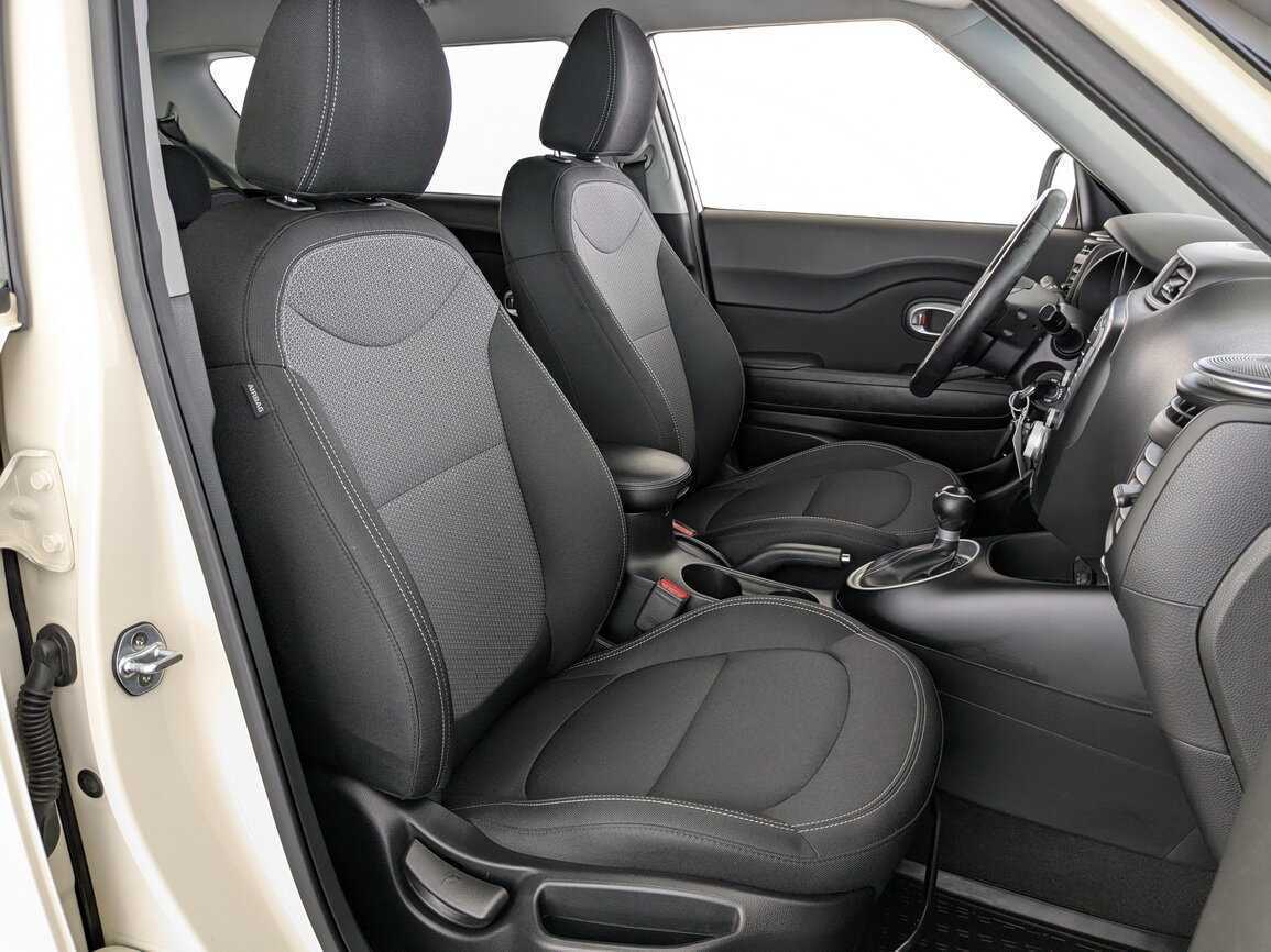 Киа Соул б/у, 2018, Автоматическая. Фото: #18