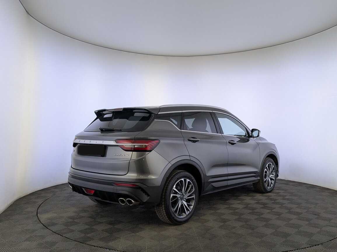 Джили Кулрэй б/у, 2022, Роботизированная. Фото: #4