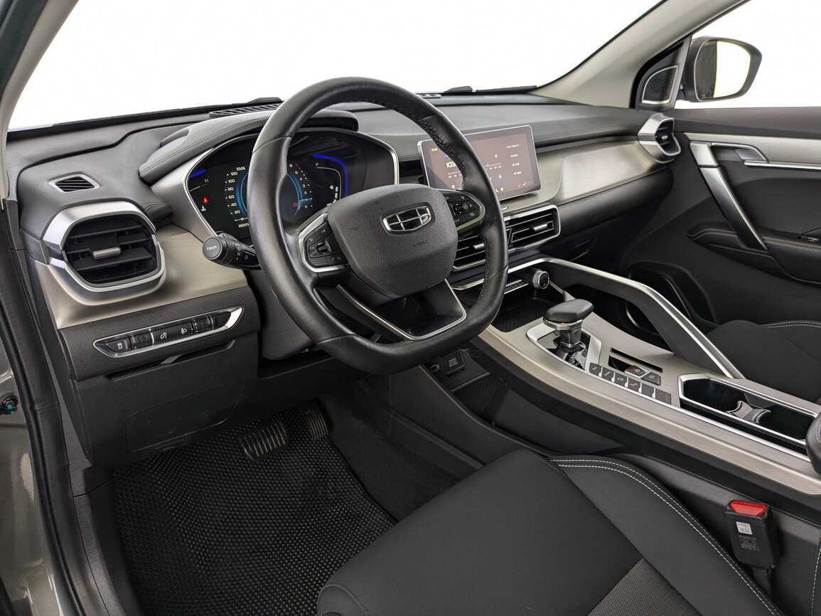 Джили Кулрэй б/у, 2022, Роботизированная. Фото: #15