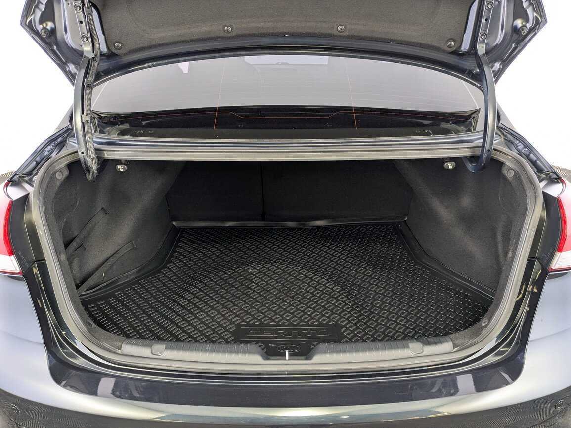 Киа Церато б/у, 2019, Автоматическая. Фото: #8