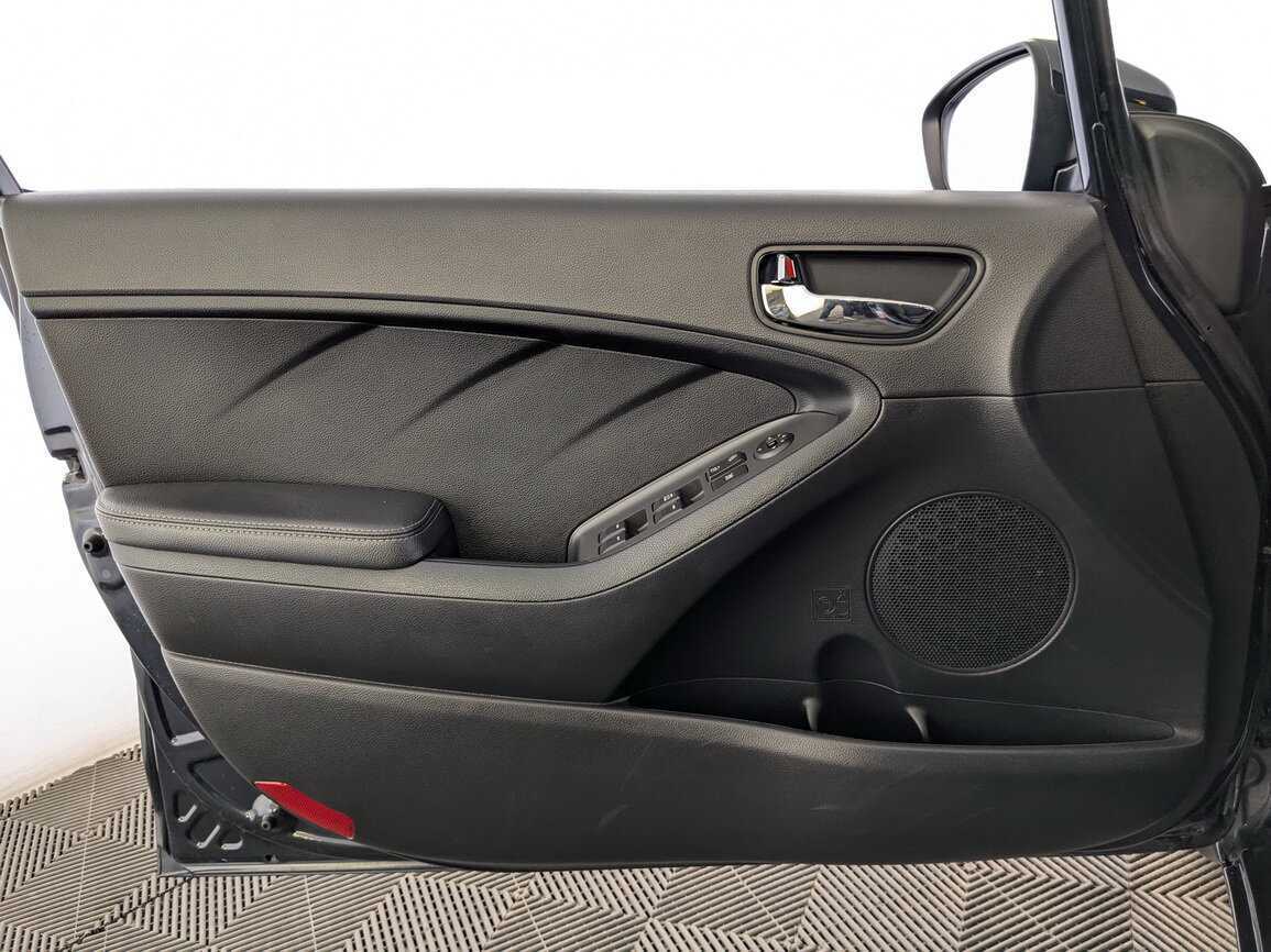 Киа Церато б/у, 2019, Автоматическая. Фото: #15