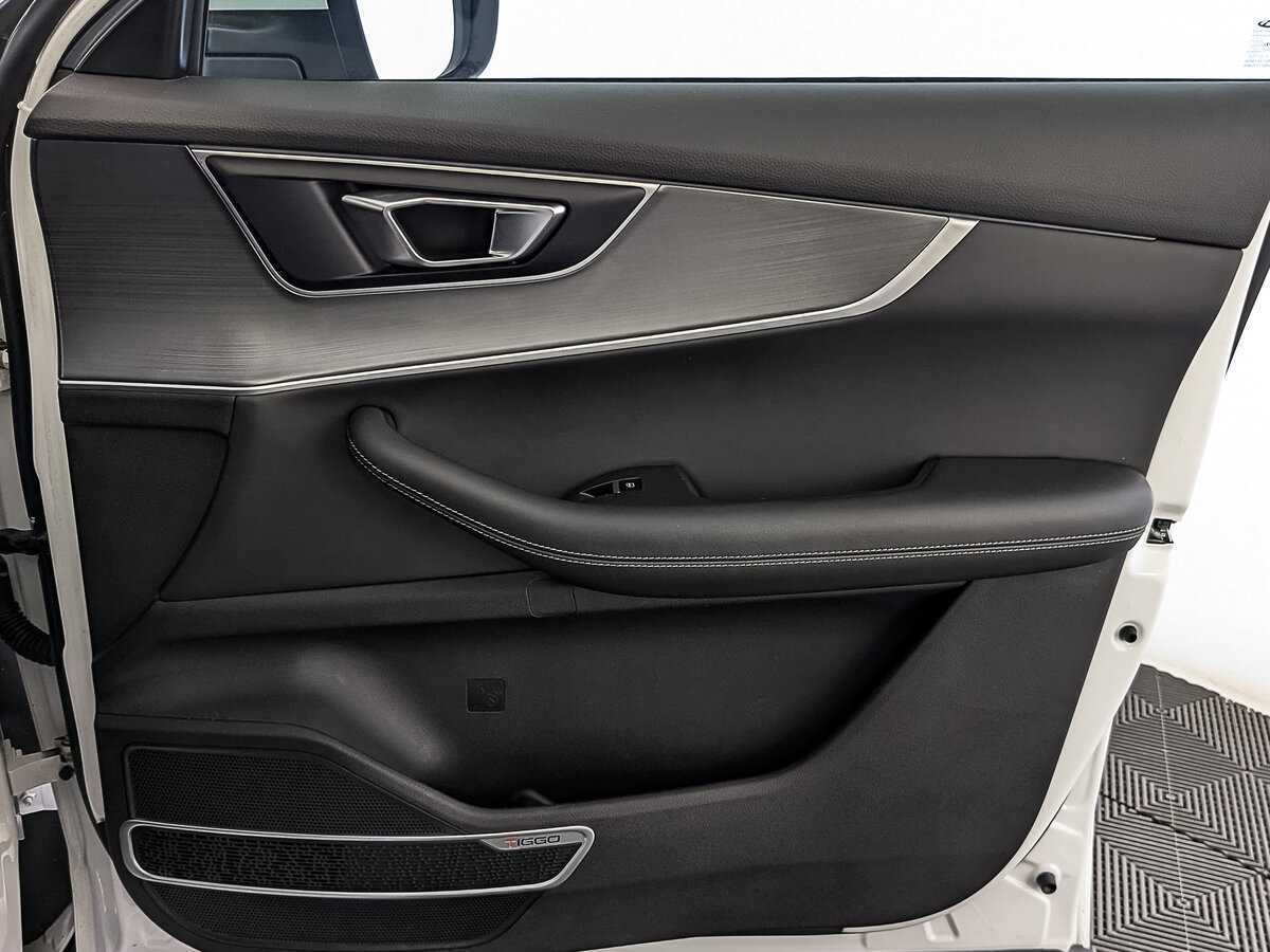 Чери Тигго 7 Про б/у, 2021, Вариатор. Фото: #24