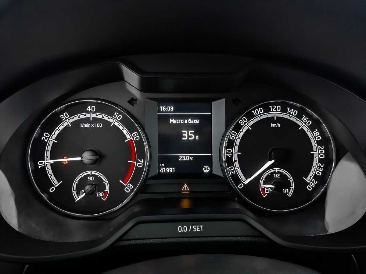 Шкода Октавия б/у, 2019, Механическая. Фото: #15