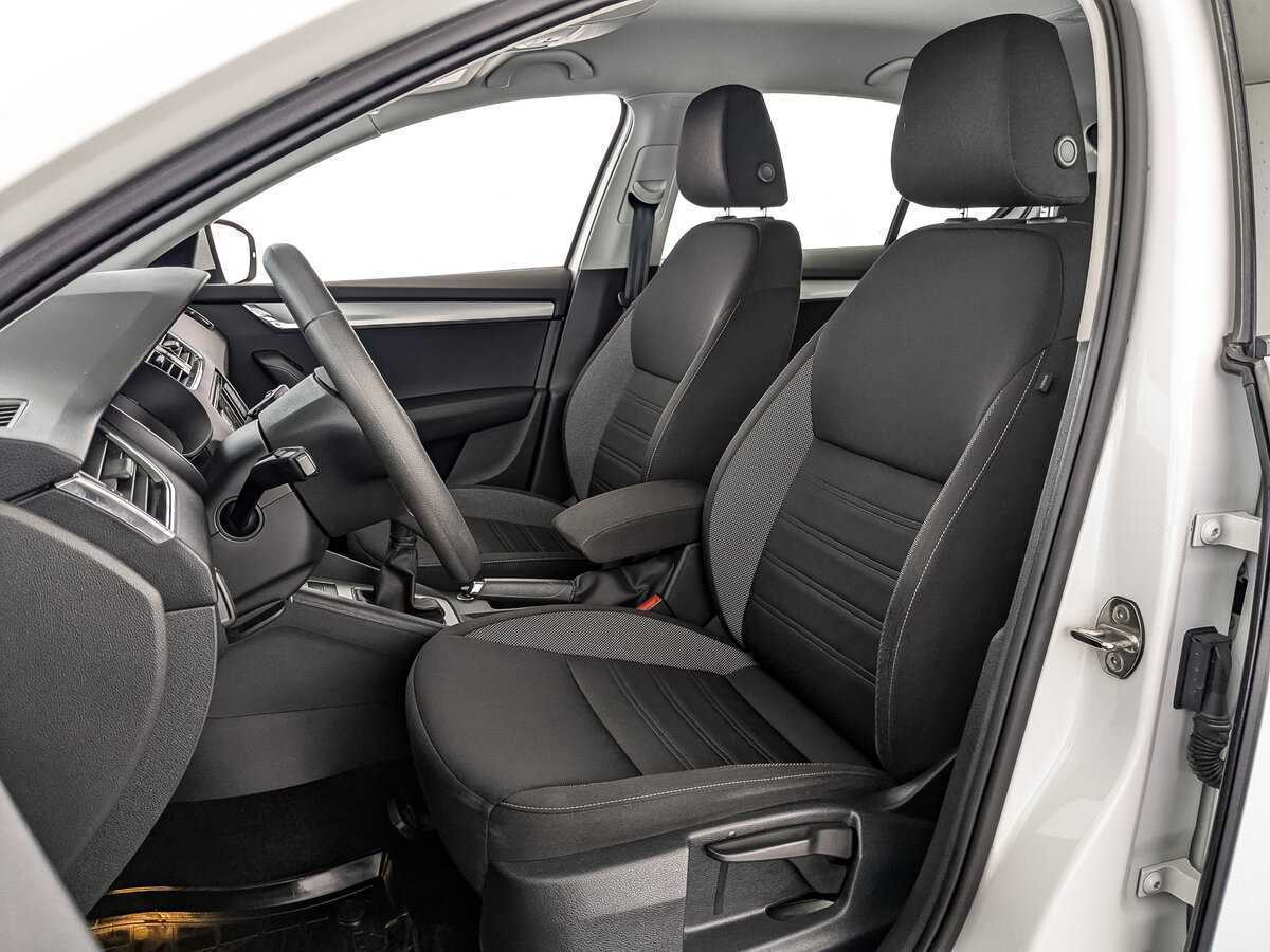 Шкода Октавия б/у, 2019, Механическая. Фото: #19