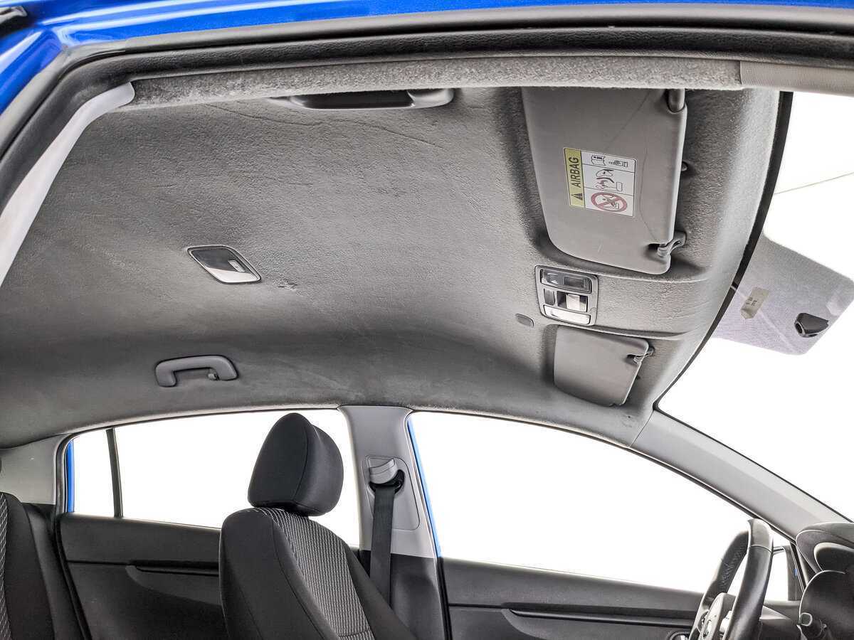 Киа Рио б/у, 2020, Автоматическая. Фото: #21