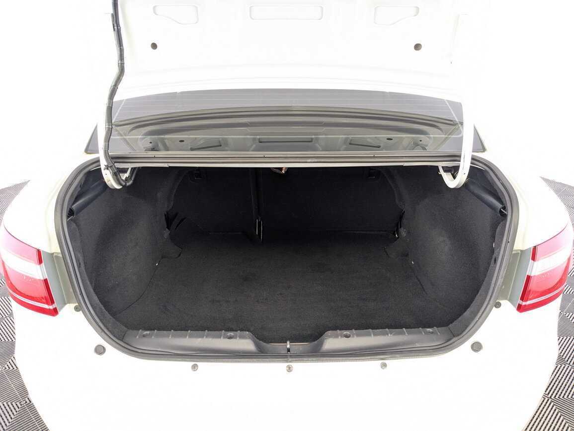 Лада (ВАЗ) Веста б/у, 2016, Роботизированная. Фото: #9