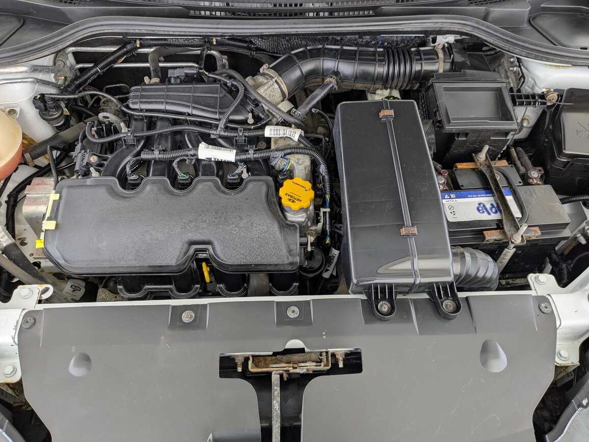 Лада (ВАЗ) Веста б/у, 2016, Роботизированная. Фото: #10