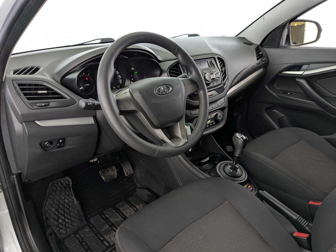 Лада (ВАЗ) Веста б/у, 2016, Роботизированная. Фото: #14