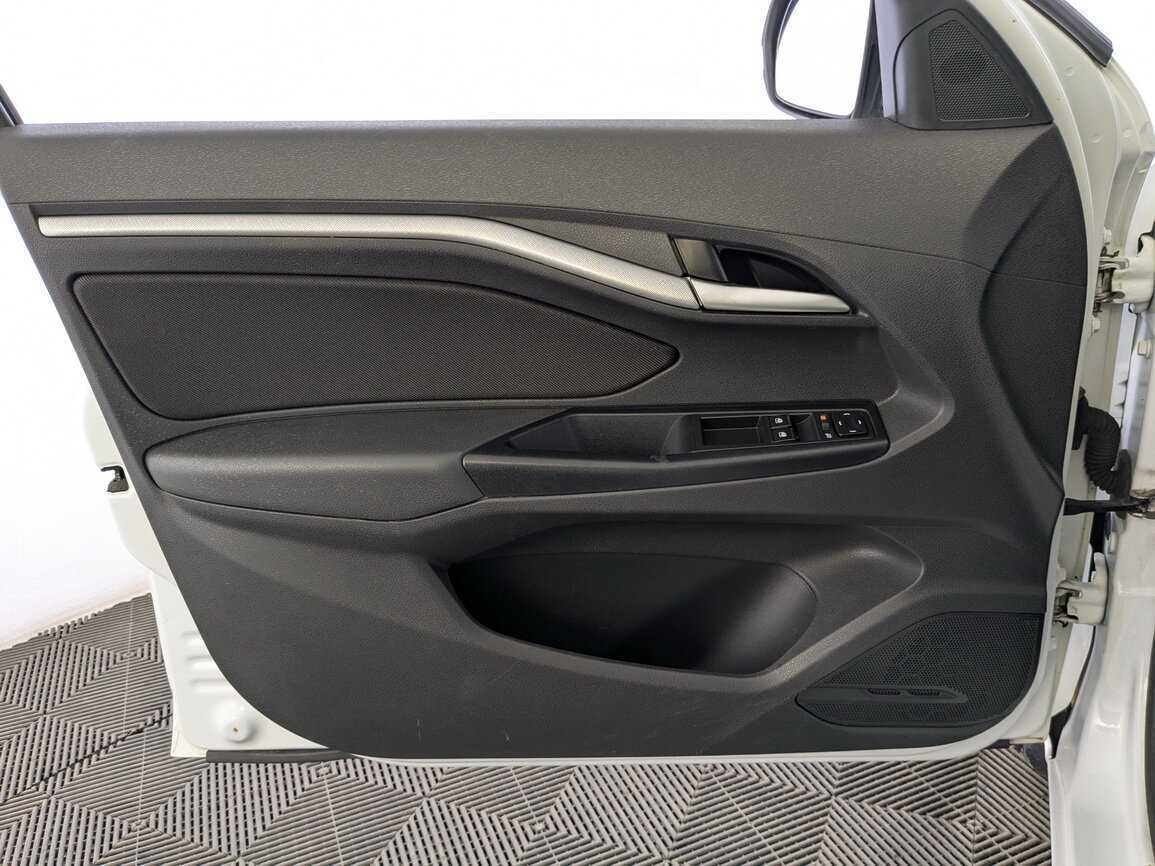 Лада (ВАЗ) Веста б/у, 2016, Роботизированная. Фото: #15