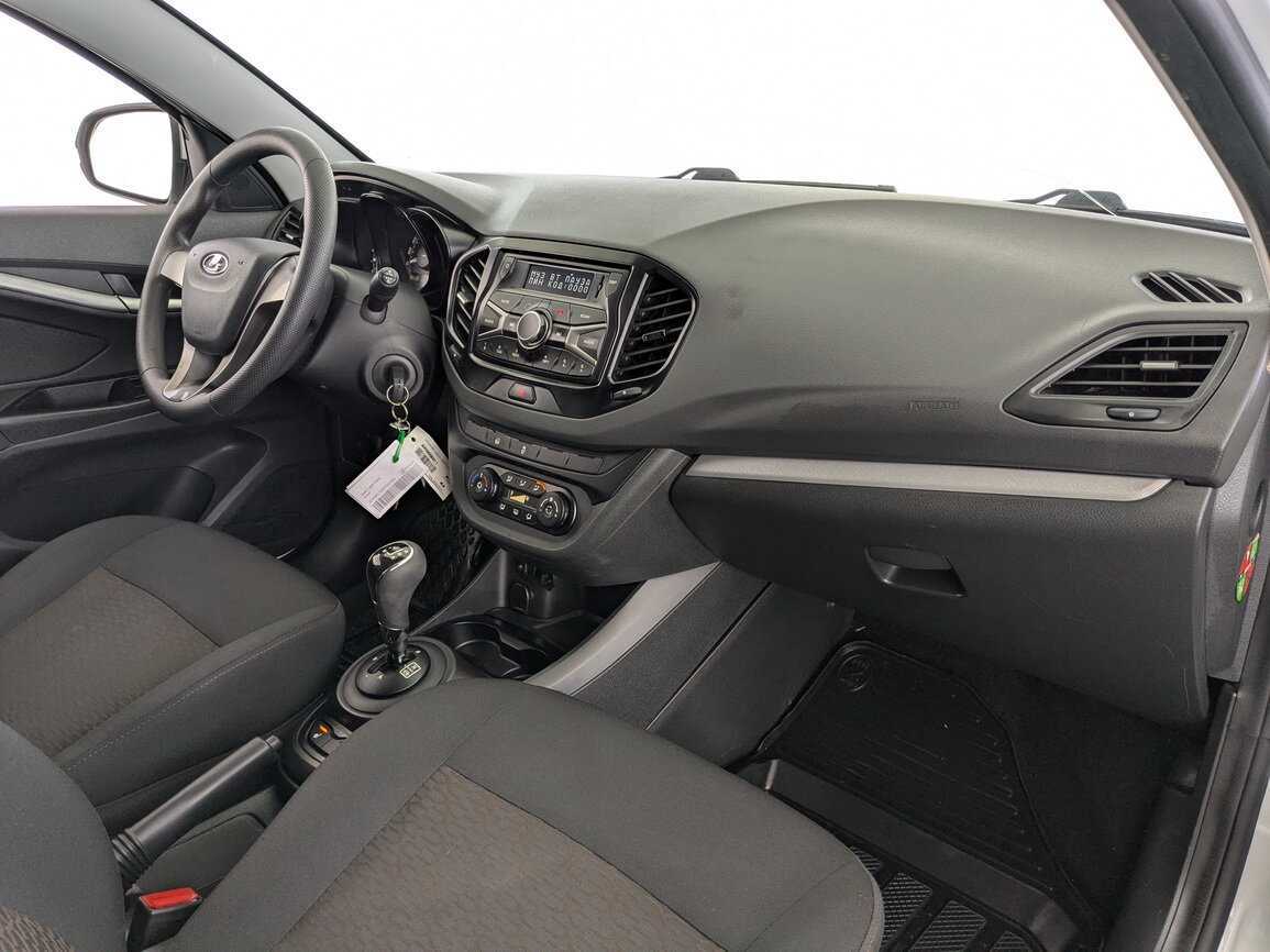 Лада (ВАЗ) Веста б/у, 2016, Роботизированная. Фото: #18