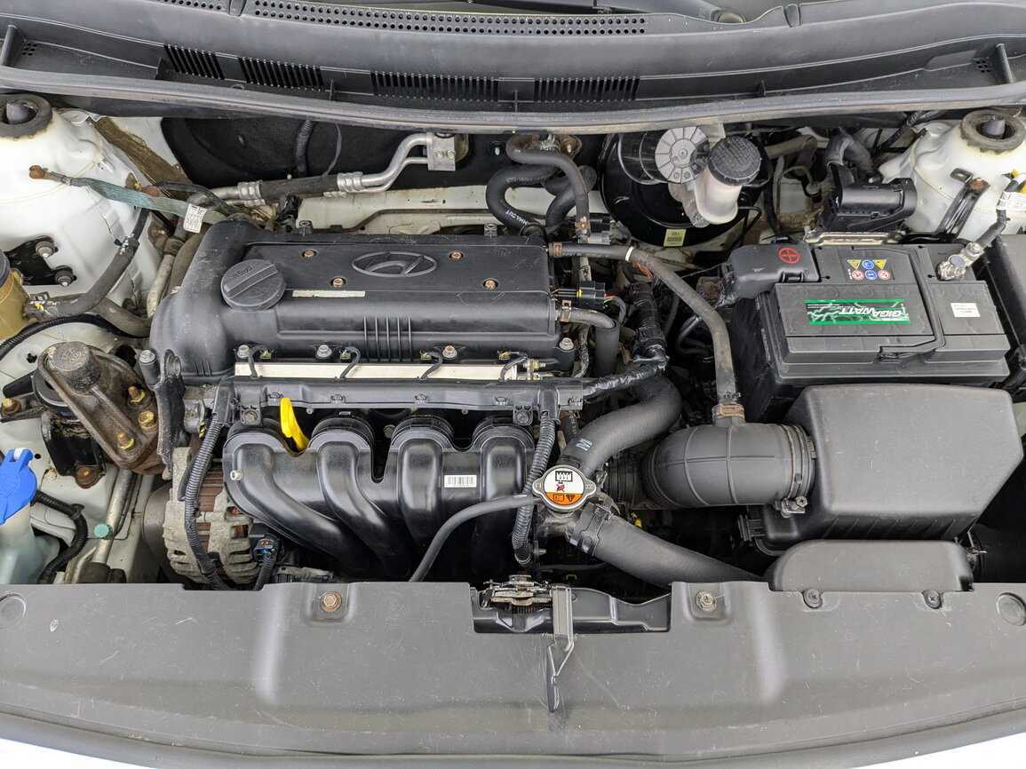 Хендай Солярис б/у, 2013, Механическая. Фото: #10