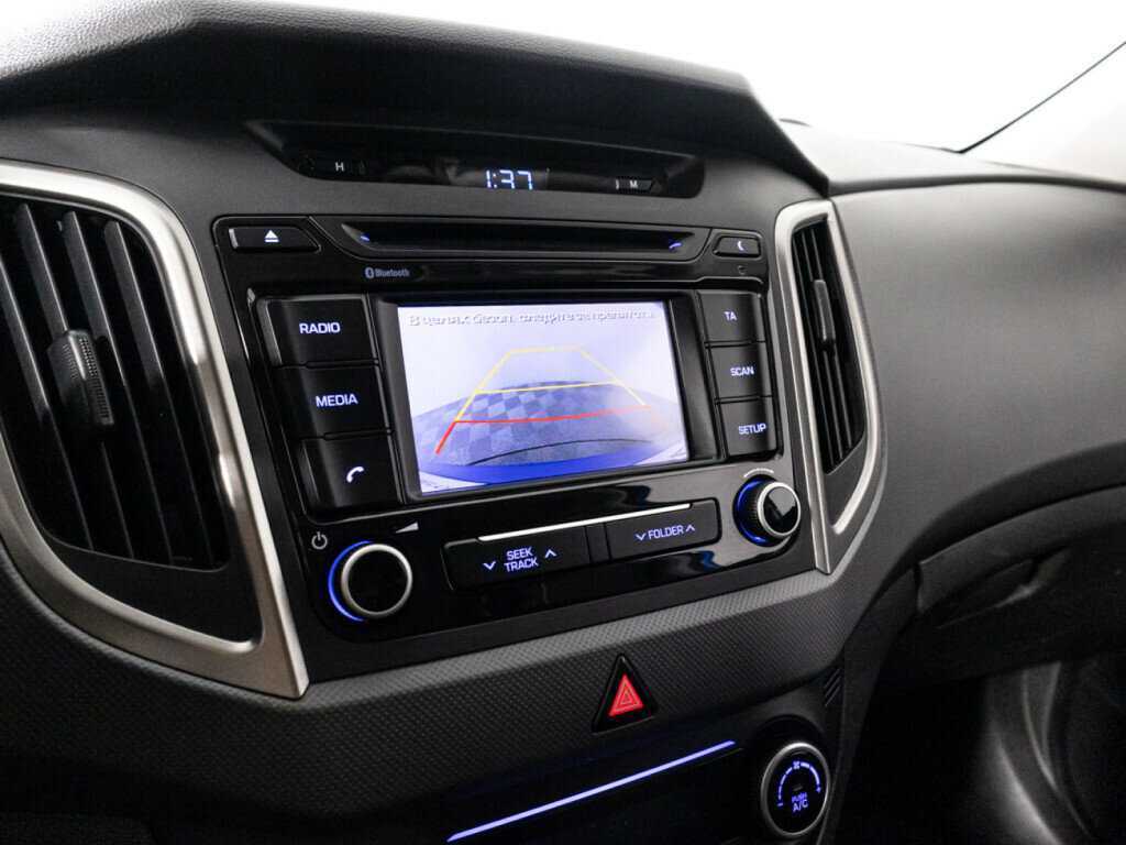 Хендай Крета б/у, 2019, Автоматическая. Фото: #14