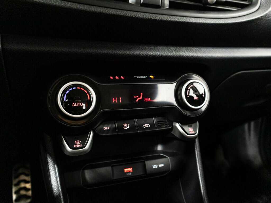 Киа Пиканто б/у, 2021, Роботизированная. Фото: #15